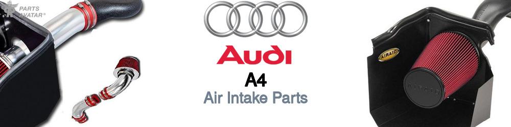 Discover Audi A4 Air Intake Parts For Your Vehicle