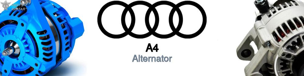 Discover Audi A4 Alternators For Your Vehicle