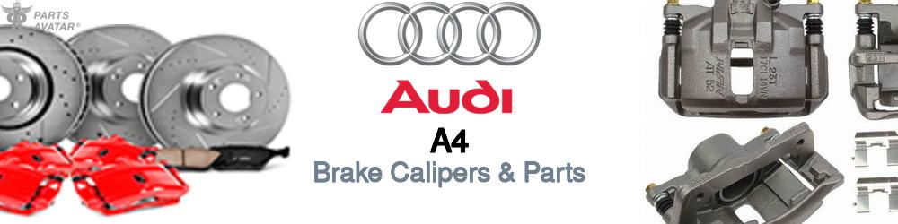 Discover Audi A4 Brake Calipers For Your Vehicle