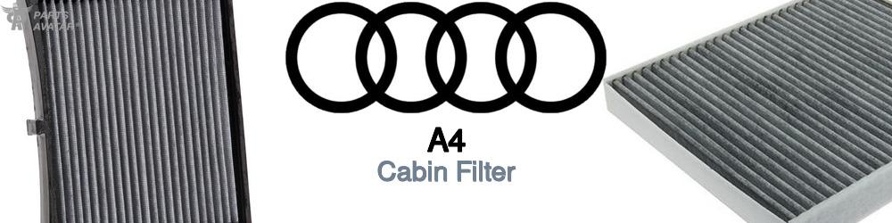 Discover Audi A4 Cabin Air Filters For Your Vehicle