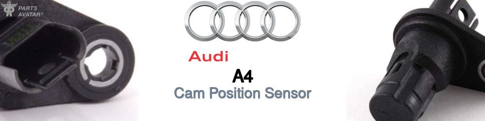 Discover Audi A4 Cam Sensors For Your Vehicle
