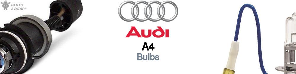 Discover Audi A4 Bulb For Your Vehicle