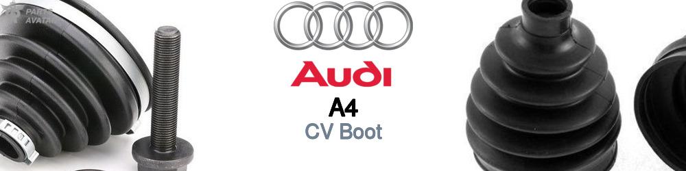 Discover Audi A4 CV Boots For Your Vehicle