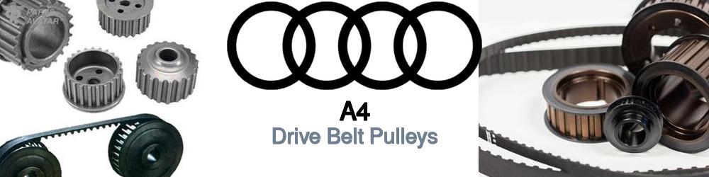 Discover Audi A4 Idler Pulleys For Your Vehicle