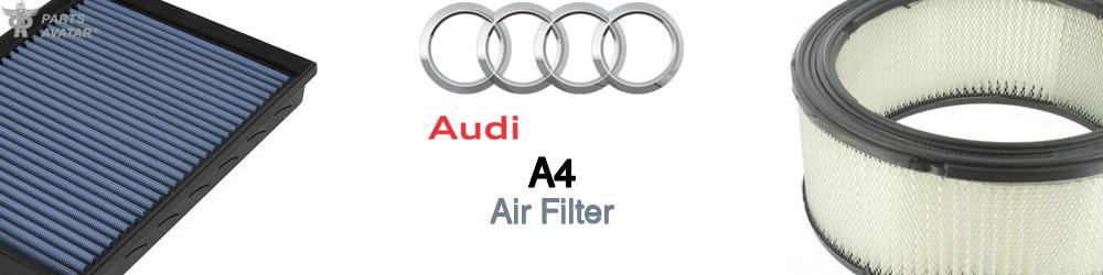 Discover Audi A4 Air Intakes For Your Vehicle