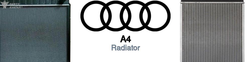 Discover Audi A4 Radiator For Your Vehicle