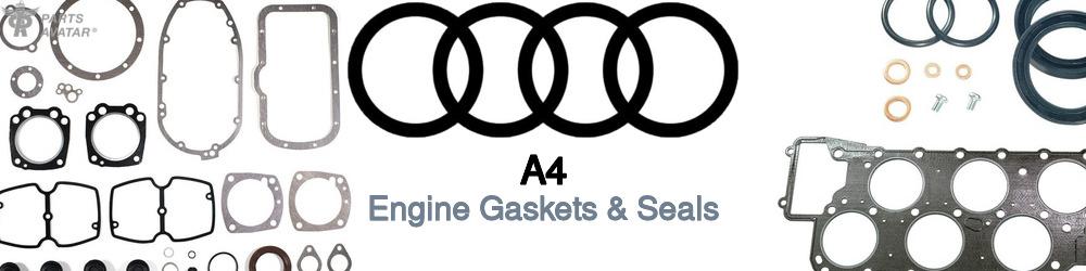 Discover Audi A4 Engine Gaskets For Your Vehicle