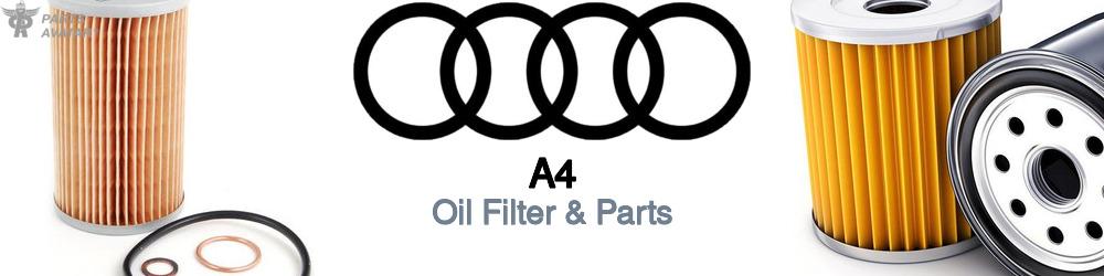 Discover Audi A4 Oil Filter & Parts For Your Vehicle