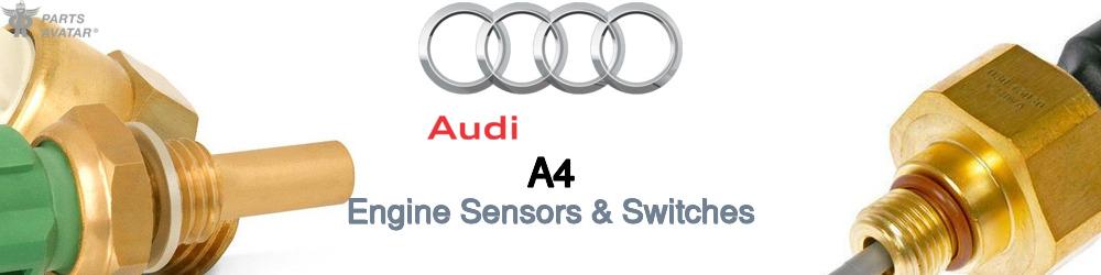 Discover Audi A4 Engine Sensors For Your Vehicle