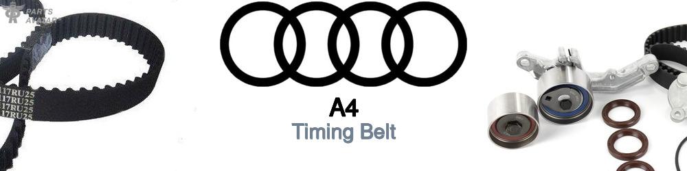 Discover Audi A4 Timing Belts For Your Vehicle