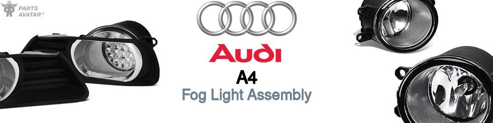 Discover Audi A4 Fog Lights For Your Vehicle