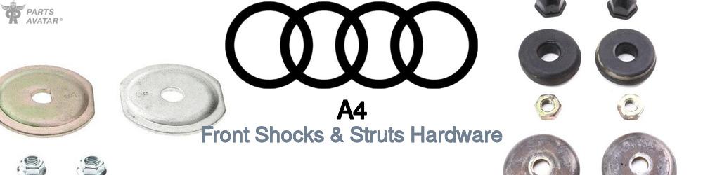 Discover Audi A4 Struts For Your Vehicle