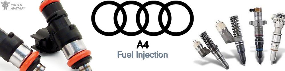 Audi A4 Fuel Injection