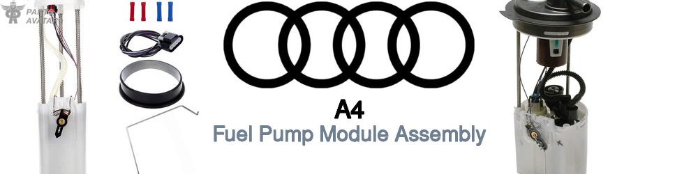 Audi A4 Fuel Pump Module Assembly