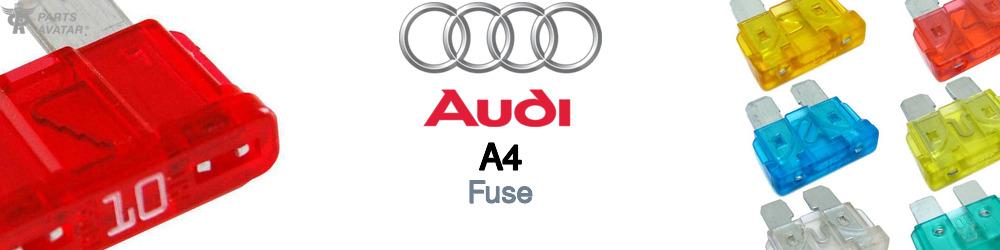 Discover Audi A4 Fuses For Your Vehicle