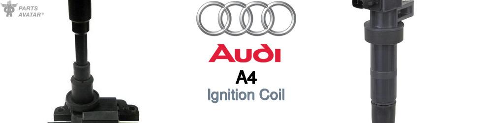 Discover Audi A4 Ignition Coil For Your Vehicle