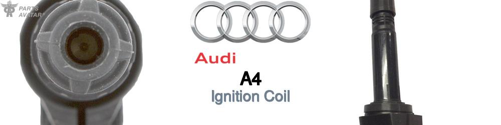 Discover Audi A4 Ignition Coils For Your Vehicle