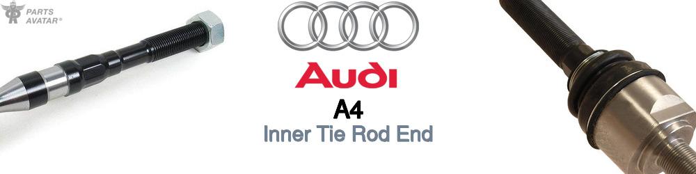 Discover Audi A4 Inner Tie Rods For Your Vehicle