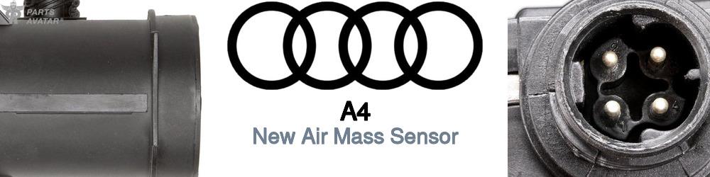 Discover Audi A4 Mass Air Flow Sensors For Your Vehicle
