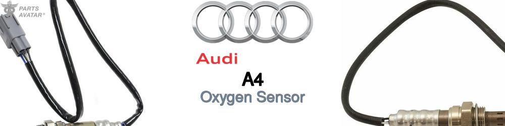 Discover Audi A4 O2 Sensors For Your Vehicle