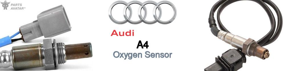 Discover Audi A4 O2 Sensors For Your Vehicle