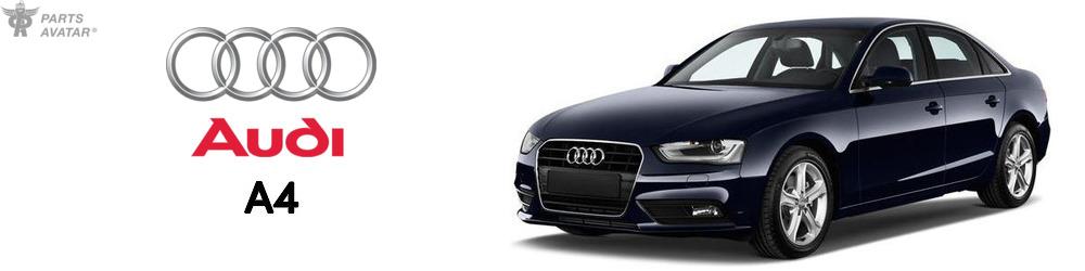Discover Audi A4 Parts For Your Vehicle