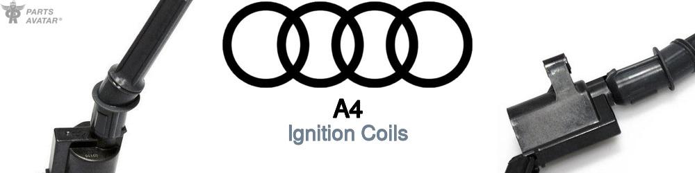 Discover Audi A4 Ignition Coils For Your Vehicle
