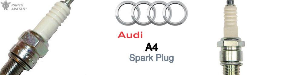 Discover Audi A4 Spark Plug For Your Vehicle