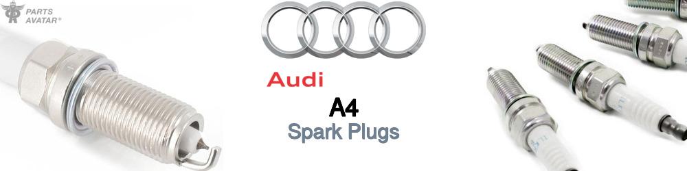 Discover Audi A4 Spark Plugs For Your Vehicle