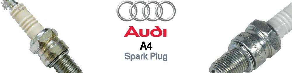 Audi A4 Spark Plug