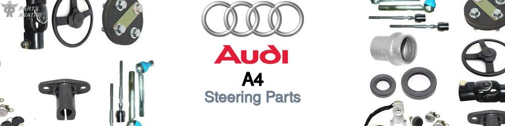 Discover Audi A4 Rack and Pinions For Your Vehicle