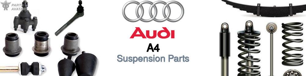 Discover Audi A4 Controls Arms For Your Vehicle