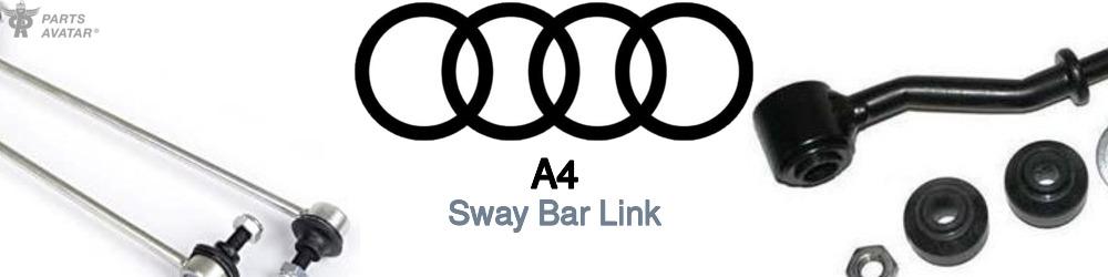 Discover Audi A4 Sway Bar Links For Your Vehicle