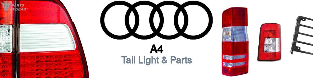 Discover Audi A4 Reverse Lights For Your Vehicle