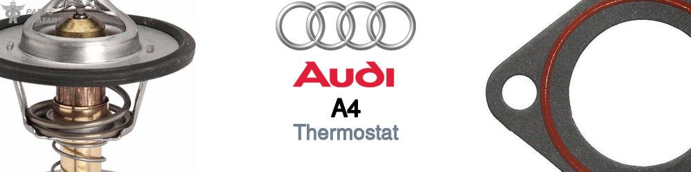Discover Audi A4 Thermostats For Your Vehicle