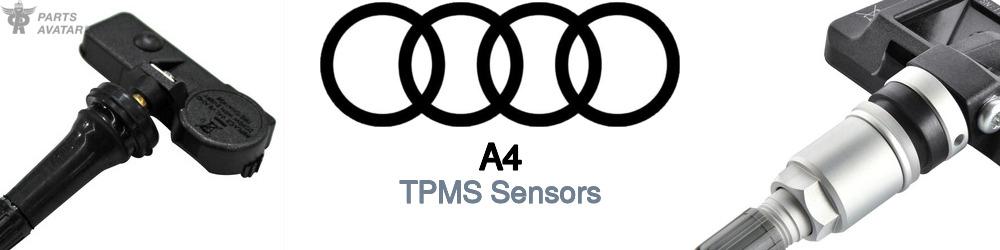 Discover Audi A4 TPMS Sensors For Your Vehicle