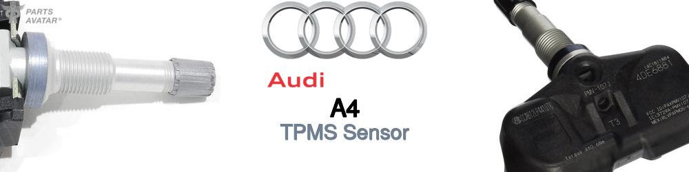 Discover Audi A4 TPMS Sensor For Your Vehicle