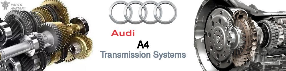 Discover Audi A4 Transmissions For Your Vehicle