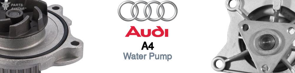 Discover Audi A4 Water Pumps For Your Vehicle