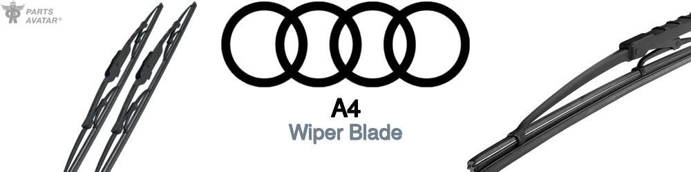 Discover Audi A4 Wiper Arms For Your Vehicle