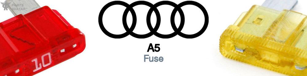 Discover Audi A5 Fuses For Your Vehicle