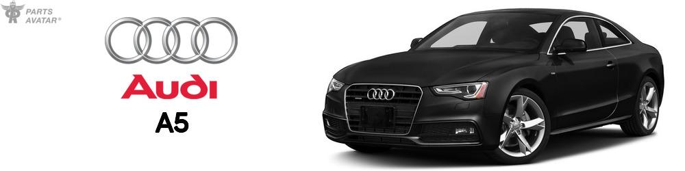 Discover Audi A5 Parts For Your Vehicle
