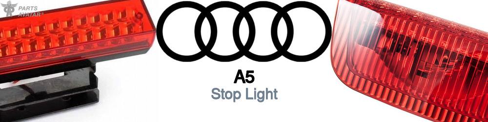 Discover Audi A5 Brake Bulbs For Your Vehicle