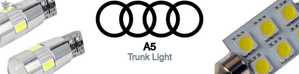 Discover Audi A5 Trunk Lighting For Your Vehicle