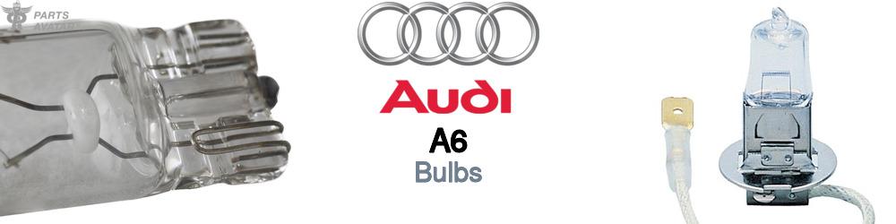 Discover Audi A6 Bulb For Your Vehicle
