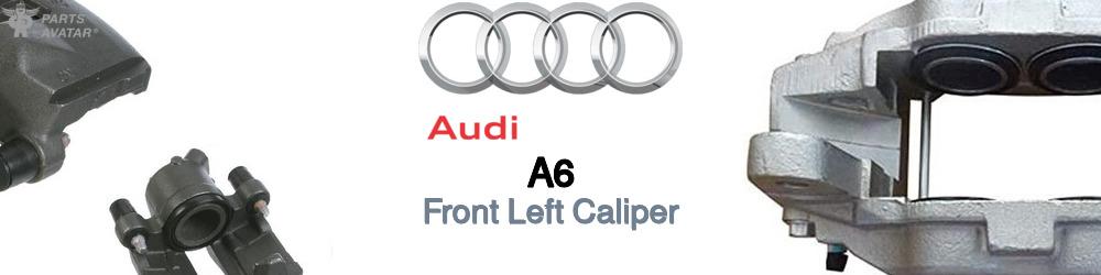 Discover Audi A6 Front Brake Calipers For Your Vehicle