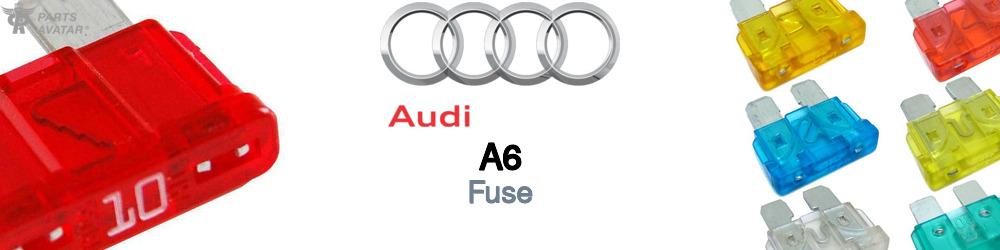 Discover Audi A6 Fuses For Your Vehicle