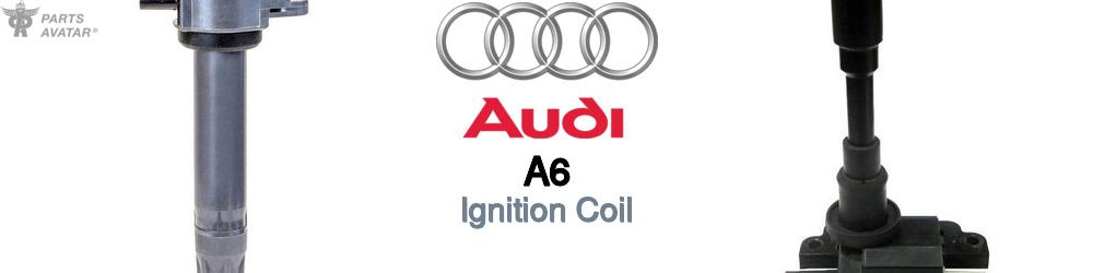 Discover Audi A6 Ignition Coil For Your Vehicle