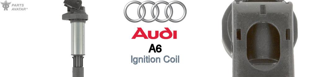 Discover Audi A6 Ignition Coils For Your Vehicle