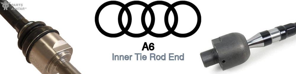 Discover Audi A6 Inner Tie Rods For Your Vehicle